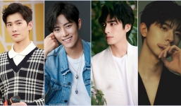 BXH ‘tứ đại mỹ nam’ Cbiz: Dương Dương đầu bảng, Tiêu Chiến, Tống Uy Long gây tranh cãi