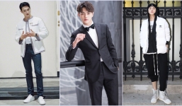 Nam chính Li Ca Hành - Hứa Khải, không chỉ đẹp mà style ăn mặc cũng khiến netizen 'xỉu up xỉu down’