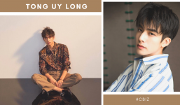 Tống Uy Long thoát mác 'diễn đơ', trở thành 'tiểu thịt tươi' của giải trí Hoa ngữ