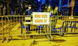 TP Hồ Chí Minh phong tỏa một khu vực tại huyện Hóc Môn và quận Phú Nhuận do có ca nghi mắc Covid 19