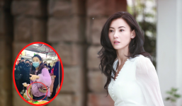 Nóng: Trương Bá Chi phủ nhận tin đồn có tin vui lần thứ 4, chỉ là béo và hứa sẽ giảm cân