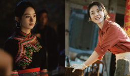 Triệu Lệ Dĩnh hóa thân thành thôn nữ, nhìn ‘quá khác’ nhưng vẫn đẹp mê ly
