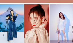 Từng bị Cnet xua đuổi, Thái Trác Nghi bùng nổ với nhan sắc 'xinh xỉu', kiếp trước giải cứu thế giới hay gì?