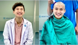 Bác sĩ 9X cạo trọc đầu, xông pha vào tâm dịch Bắc Giang: Sự hy sinh lớn lao của những chiến binh áo trắng