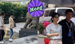 Bị chê 'chưa chín tới', Đàm Tùng Vận diện blazer đúng chất gái công sở, netizen có nên xem lại