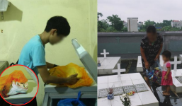 Hành trình kiếm tìm chốn an yên cho 100.000 sinh linh bé bỏng của người mẹ “XIN” và anh sinh viên trẻ