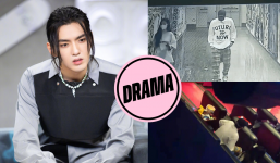 Ngô Diệc Phàm kiện rạp phim vì để lộ hình ảnh hẹn hò 