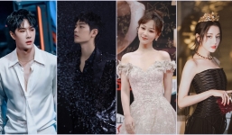 Top sao Cbiz có giá trị thương mại nhất tháng 5: Vương Nhất Bác vượt Tiêu Chiến, Dương Tỉ 'chễm chệ' nằm đầu