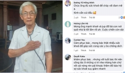 Nghệ An: Bác sĩ 78 tuổi đã nghỉ hưu, xông pha lên Bắc Giang chống dịch