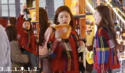 Triệu Lộ Tư 'chôm chỉa' rồi đào tẩu khỏi phim trường, thái độ 'lầy lội' khiến netizen tan chảy