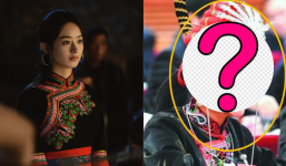 Sốc trước nguyên mẫu của ‘gái quê’ Triệu Lệ Dĩnh ngoài đời thực