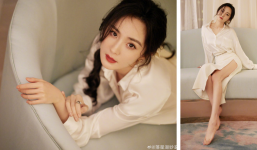 Sắc vóc siêu thực của Dương Mịch gây sốt Weibo: Kín như bưng nhưng visual vẫn ngồn ngộn ‘hút mắt’