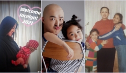 1/6 của dàn sao Hoa ngữ: Hết đọ visual ngày bé, lại khoe cục cưng, trùm cuối mới ‘vỡ òa'