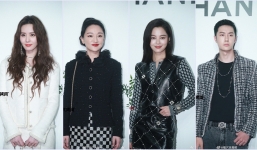 Sao Cbiz dự sự kiện của Chanel: Vương Nhất Bác ‘cạo’ đầu, Tống Thiến, Châu Tấn ‘dừ chát’