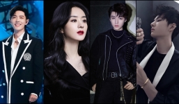 Danh sách 20 nghệ sĩ Cbiz được yêu thích tháng 5: Hoang mang tột độ khi Triệu Lệ Dĩnh nằm cuối