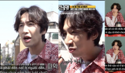 Chia tay Running Man, nhưng sao biểu cảm của Lee Kwang Soo lại như tấu hài thế này?