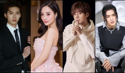 Sao Cbiz và những lần ồn ào vì tình cảm: Ngô Diệc Phàm, Đặng Siêu Nguyên, La Chí Tường khó thoát