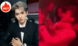 Sự thật clip bạn trai tin đồn Triệu Lệ Dĩnh - Ngô Diệc Phàm '1 tay 2 em' trong club?