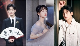 BXH sao Cbiz đầu tháng 6: Tiêu Chiến, Dương Tử ‘nằm vùng’, Cung Tuấn, Lệ Dĩnh ‘out top 3’