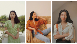 Say đắm trước nhan sắc tựa ‘thần tiên tỷ tỷ’ của mỹ nhân ‘new’ Hoan Lạc Tụng 3