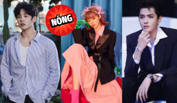 Nóng nhất Cbiz: Sao nữ mới nổi đã cặp kè với 4 nam thần, Ngô Diệc Phàm chỉ là ‘chơi qua đường’?