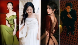 Điểm lại những màn 'càn quét' thảm đỏ ấn tượng nhất tại LHP Bạch Ngọc Lan 2021