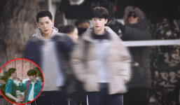 Phạm Thừa Thừa ‘quyễn rũ’ Vương An Vũ tại Vai Trái Có Cậu, bằng chứng ‘hàng real’ có đủ