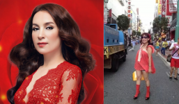 Phi Nhung bị 'đào' lại loạt ảnh ăn mặc 'sến rện', fan chê thảm họa thời trang