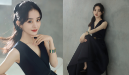 Câu trả lời 4 chữ ngắn gọn của Triệu Lệ Dĩnh khi bị hỏi 'Liệu có tái hôn không'?