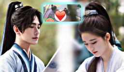 Khoảnh khắc ‘tình bể bình’ của Triệu Lộ Tư và Dương Dương tại Thả Thí Thiên Hạ