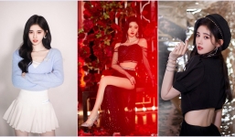 Những bộ cánh chứng minh sắc vóc siêu thực của Cúc Tịnh Y