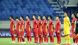 Tuyển Việt Nam chỉ cách ly 7 ngày sau khi về nước