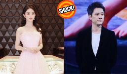 Triệu Lệ Dĩnh - Phùng Thiệu Phong sau 2 tháng ly hôn: Người xinh tươi rạng ngời, kẻ già nua thấy rõ