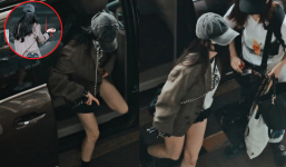 'Nữ hoàng sân bay' đích thị Dương Mịch: Body chuẩn từng centimet, style đẳng cấp, đặc biệt là món đồ đắt đỏ trên tay