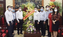 Tin tưởng người làm báo cả nước tiếp tục cùng Hà Nội xây đắp niềm tin, tạo đồng thuận xã hội