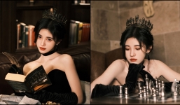 'Bất ngờ, ngỡ ngàng, ngơ ngác và bật ngửa' trước visual kinh diễm của Cúc Tịnh Y trong bộ ảnh mới