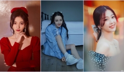 Lệ Dĩnh, Nhiệt Ba, Tịnh Y và dàn mỹ nhân Cbiz đẹp 'mơ màng' với phụ kiện cài tóc