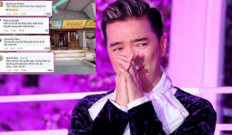 Đàm Vĩnh Hưng bị cư dân mạng 'ném đá' vì sử dụng tiền từ thiện sai mục đích