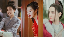 Tạo hình cổ trang ấn tượng nhất 2021 của Cbiz: Nhiệt Ba, Lộ Tư 'đẹp xỉu', nhưng số 1 mới 'ngỡ ngàng'