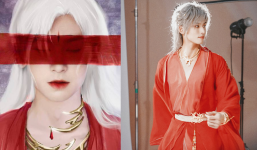 Trương Triết Hạn 'nhá hàng' với tạo hình cổ trang, netizen lót dép hóng đến 'khô cả người'