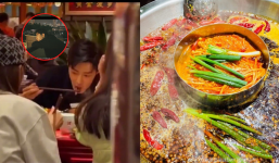 Đại diện nhà hàng lên tiếng khi Tiêu Chiến bị fan quá khích vây chặt trong bữa tiệc 'Như Mộng Chi Mộng'