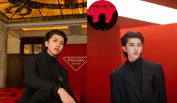 Thái Từ Khôn gây sốt với visual khác lạ: Tóc dài gây tranh cãi, góc nghiêng thần thánh mới thực sự giật spotlight