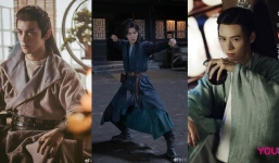 Top 10 nam chính Hoa ngữ được yêu thích nhất nửa đầu năm 2021: Tiêu Chiến 'hít khói' đàn anh