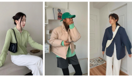 Hot girl xứ Trung say đắm những phụ kiện này, chị em tậu ngay sẽ 'auto' nữ tính