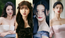 Loạt mỹ nhân mới trở thành mối đe dọa của Nhiệt Ba, Dương Tử, hứa hẹn 'xóa sổ' Dương Mịch, Lệ Dĩnh, Diệc Phi