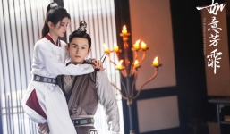 Phô diễn kỹ năng nhấc mỹ nhân bằng một tay nhưng Hoàng Cảnh Du và Trương Triết Hạn mỗi người một số phận 