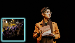 Tiêu Chiến khiến cả thành phố náo loạn, tính tái hiện lại thời kỳ đỉnh cao của Lưu Đức Hoa hay gì?