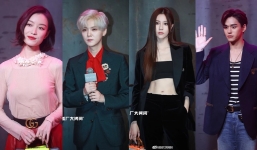 Thảm đỏ sự kiện hot nhất tối qua: Nghê Ni thất thủ trước 'Na Tra' , dàn mỹ nam mới thực sự 'đỉnh của chóp'