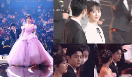 Tiêu Chiến từng 'thả thính' khiến Dương Tử 'đứng hình mất 5s'