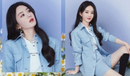 Triệu Lệ Dĩnh lần đầu hé lộ về áp lực sau ly hôn Phùng Thiệu Phong, fan ngậm ngùi trước chi tiết này